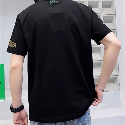 市场上装-T恤-欧货T恤