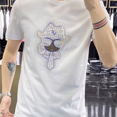 市场上装-T恤-欧货T恤