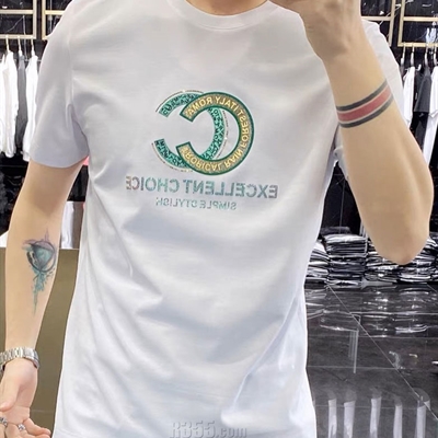 市场上装-T恤-欧货T恤