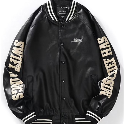 市场上装-皮衣-电商皮衣