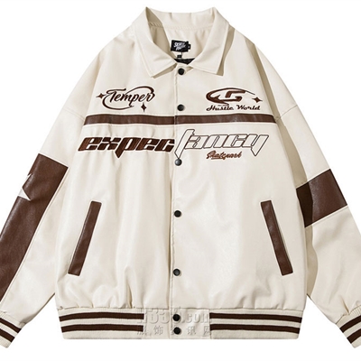 市场上装-皮衣-电商皮衣