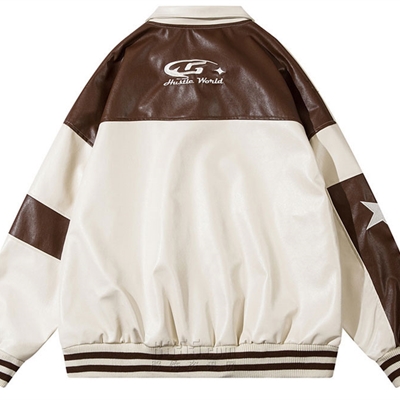 市场上装-皮衣-电商皮衣