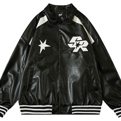 市场上装-皮衣-电商皮衣