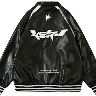 市场上装-皮衣-电商皮衣