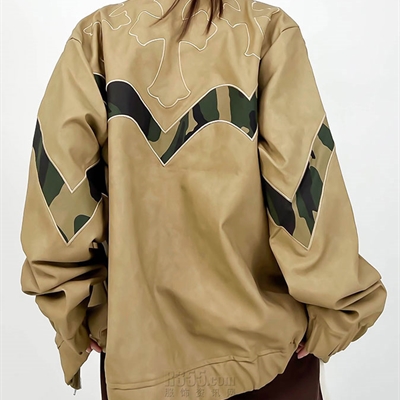 市场上装-皮衣-电商皮衣