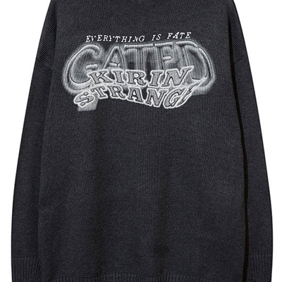 市场上装-毛衫-电商毛衫