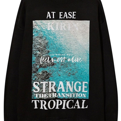 市场上装-毛衫-电商毛衫