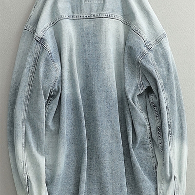 市场上装-衬衫-休闲衬衫