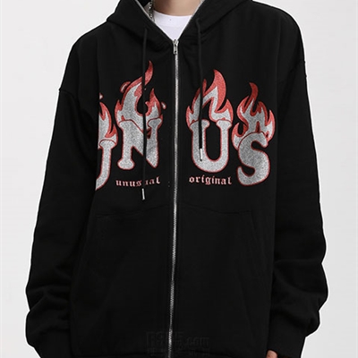 市场上装-卫衣-电商卫衣