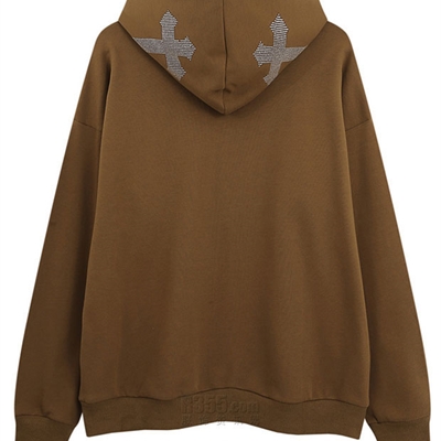 市场上装-卫衣-电商卫衣