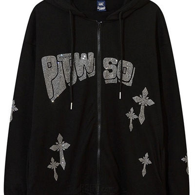 市场上装-卫衣-电商卫衣