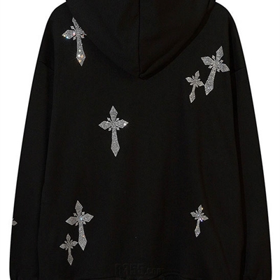 市场上装-卫衣-电商卫衣