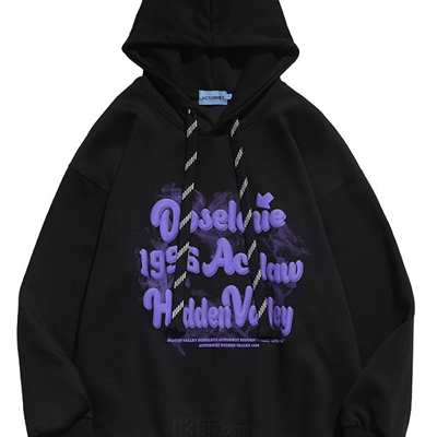 市场上装-卫衣-电商卫衣