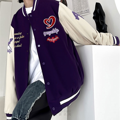 市场上装-夹克-电商夹克