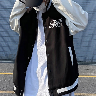 市场上装-夹克-电商夹克