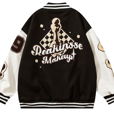 市场上装-夹克-电商夹克