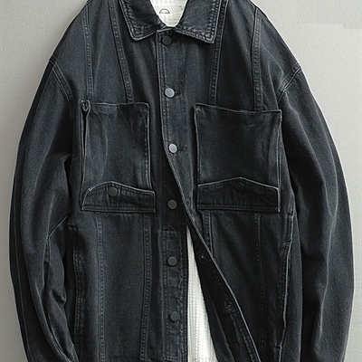 市场上装-夹克-休闲夹克