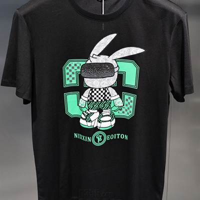 市场上装-T恤-欧货T恤【实拍】