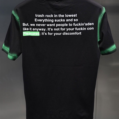 市场上装-T恤-欧货T恤【实拍】