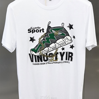 市场上装-T恤-欧货T恤【实拍】