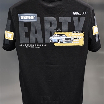 市场上装-T恤-欧货T恤【实拍】