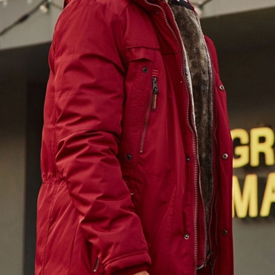 市场上装-中长外套-商务中长外套