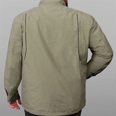 市场上装-夹克-商务夹克