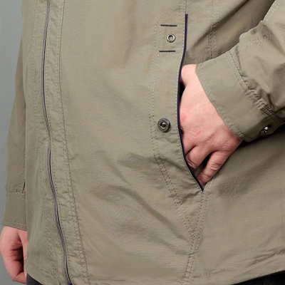 市场上装-夹克-商务夹克