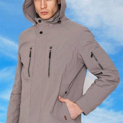 市场上装-夹克-商务夹克