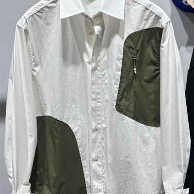 市场上装-衬衫-休闲衬衫【实拍】