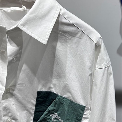 市场上装-衬衫-休闲衬衫【实拍】