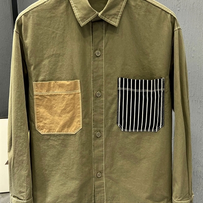 市场上装-衬衫-休闲衬衫【实拍】