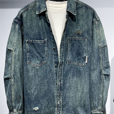 市场上装-夹克-休闲夹克【实拍】