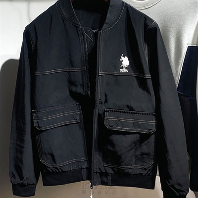 市场上装-夹克-休闲夹克【实拍】