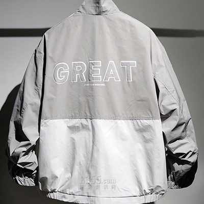 市场上装-夹克-休闲夹克【实拍】