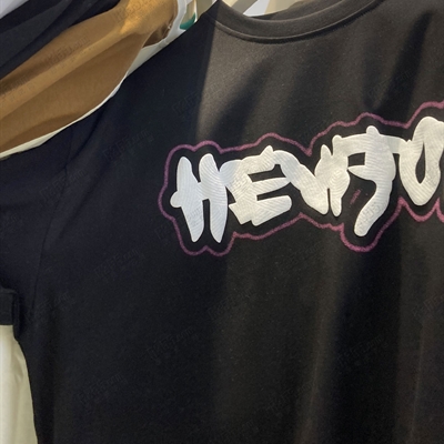 市场上装-T恤-电商T恤【实拍】