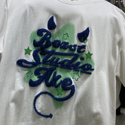 市场上装-T恤-电商T恤【实拍】