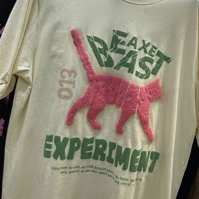 市场上装-T恤-电商T恤【实拍】