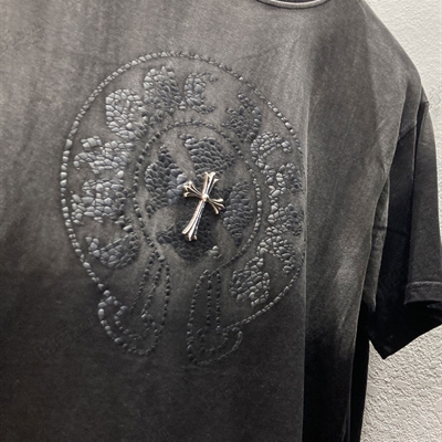 市场上装-T恤-电商T恤【实拍】