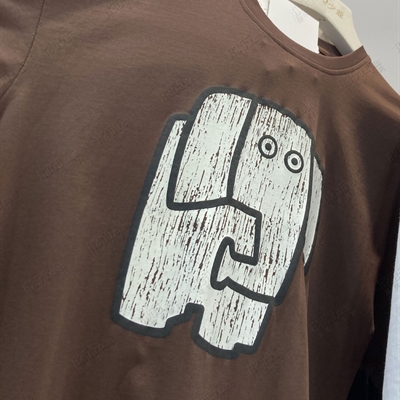 市场上装-T恤-电商T恤【实拍】