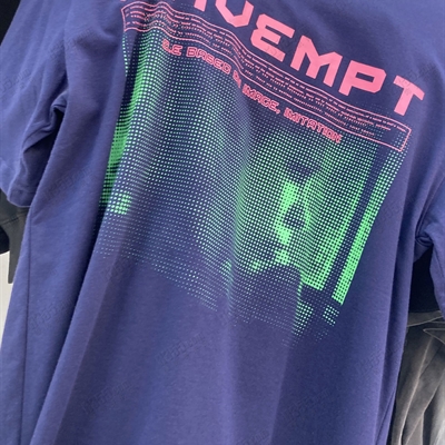 市场上装-T恤-电商T恤【实拍】