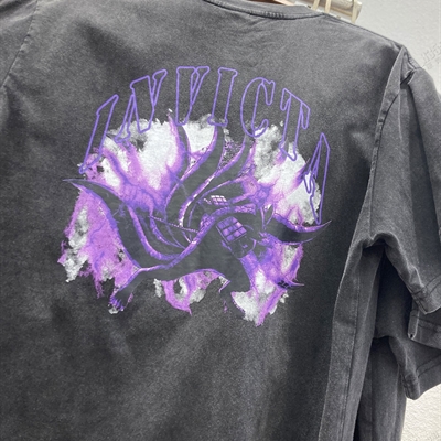 市场上装-T恤-电商T恤【实拍】