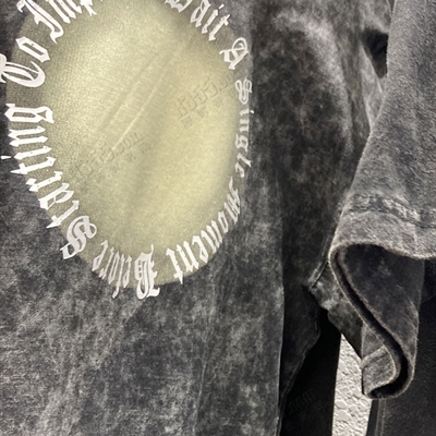 市场上装-T恤-电商T恤【实拍】