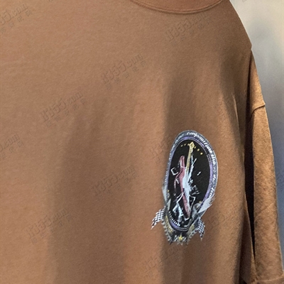 市场上装-T恤-电商T恤【实拍】