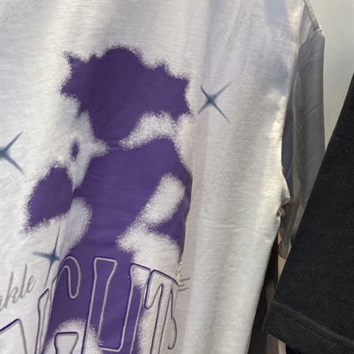 市场上装-T恤-电商T恤【实拍】