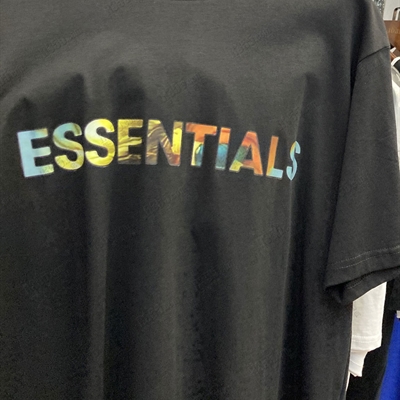 市场上装-T恤-电商T恤【实拍】