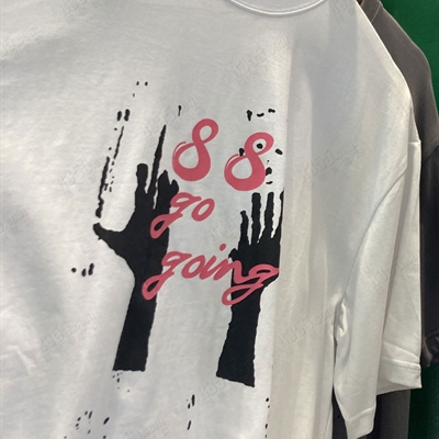 市场上装-T恤-电商T恤【实拍】