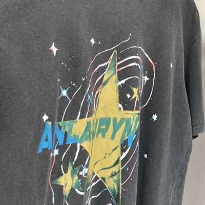 市场上装-T恤-电商T恤【实拍】