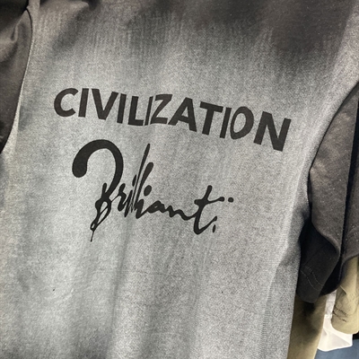 市场上装-T恤-电商T恤【实拍】