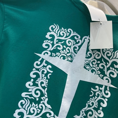 市场上装-T恤-电商T恤【实拍】